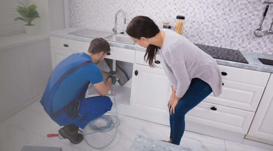 Professional emergency plumbing in Kountze, TX